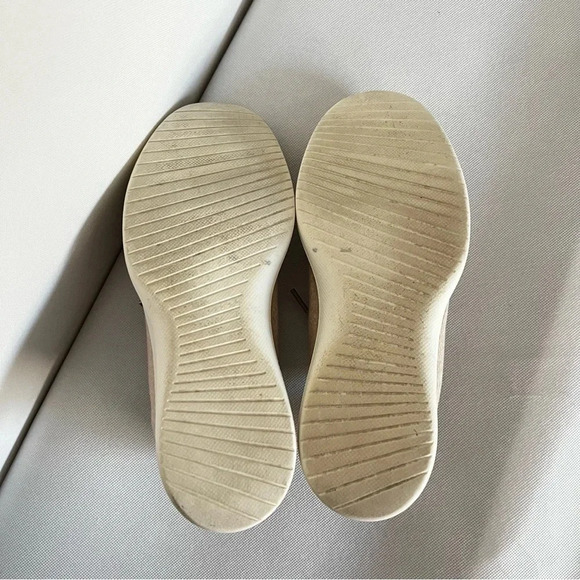 Allbirds Men’s Wool Runner Sneakers Size 9 Oatmeal Light Brown Mizzles - Picture 9 of 12